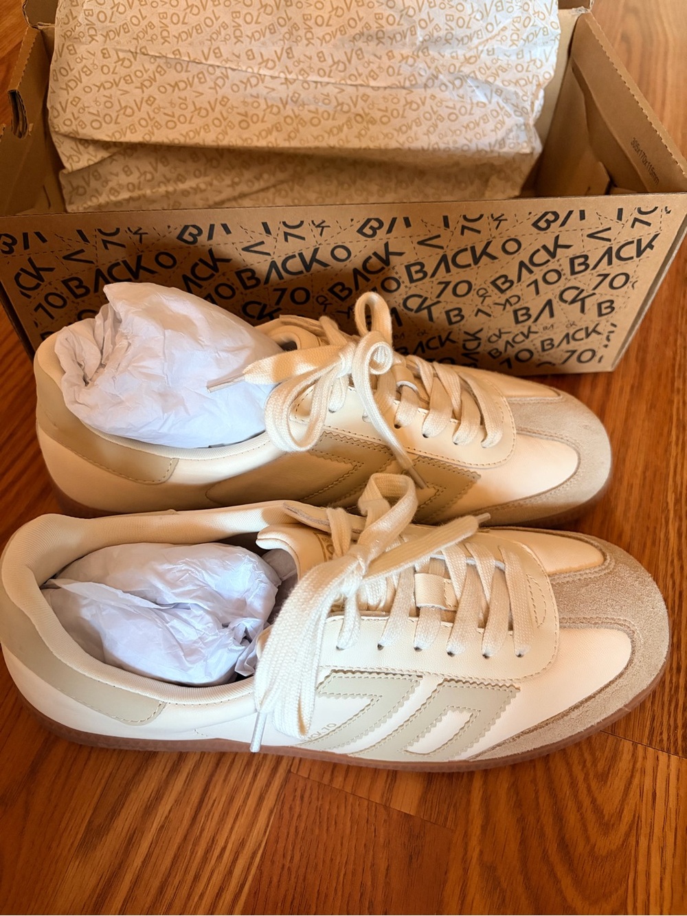 New Women’s Back 70 Shoes Size 39